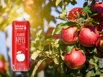 Apfelsaft [klar]
