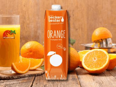 Orangen-Saft