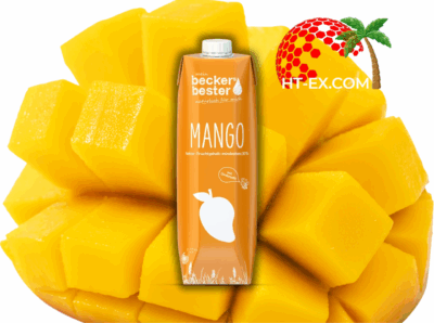 Mango-Saft