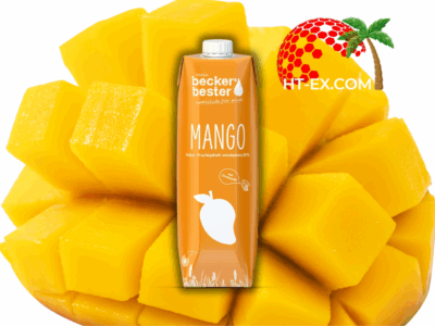 Mango-Saft