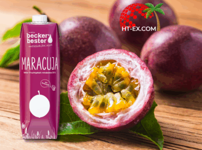 Maracuja-Saft