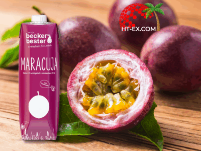Maracuja-Saft