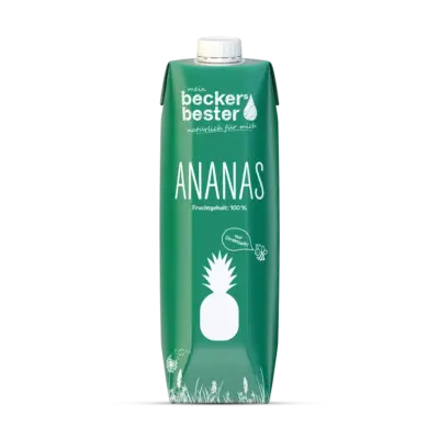 Ananas-Saft – Bild 2